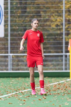 Bild 48 - wCJ VfL Pinneberg - Eimsbuettler TV : Ergebnis: 0:3